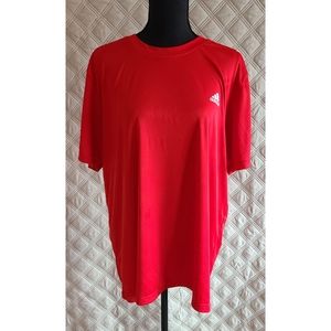 Adidas Men's XL Climalite Shirt